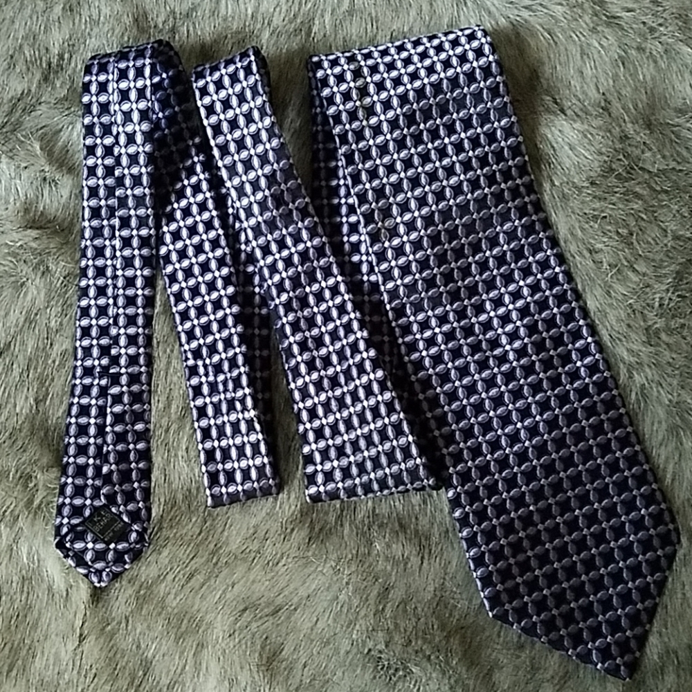 Ike Behar Mens Tie